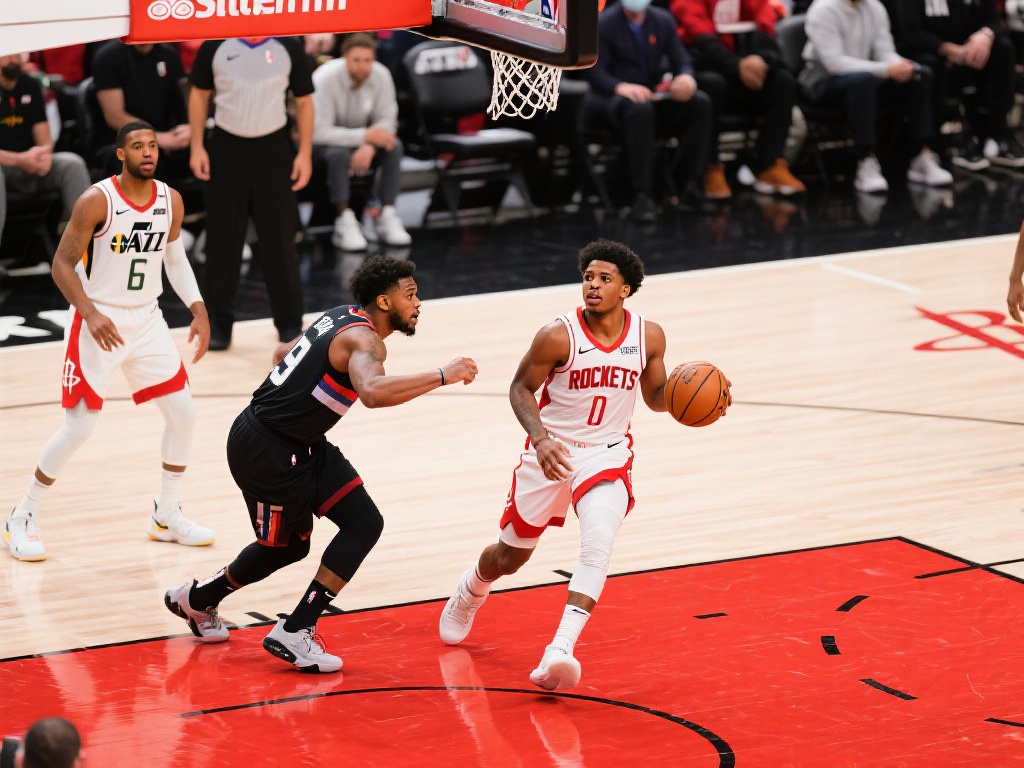 年轻球员在 年轻球员在